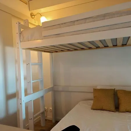 Daire Avec Vue Et Acces Arcachon