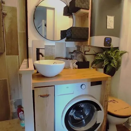 Duplex Vue Et Acces アパート *