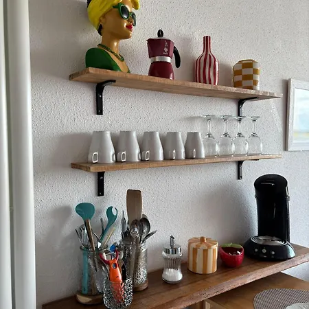 Duplex Vue Et Acces דירה *