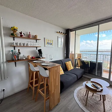 Duplex Vue Et Acces דירה