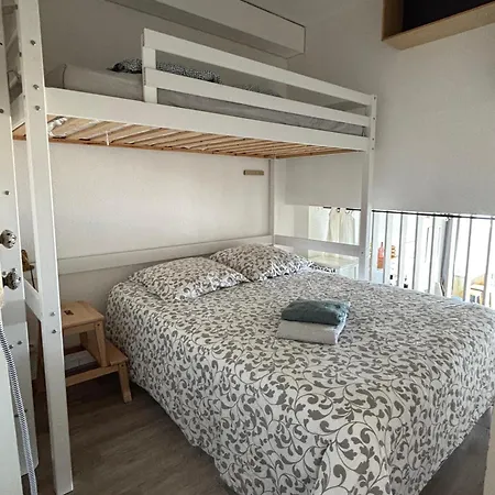 Duplex Vue Et Acces アパート アルカション