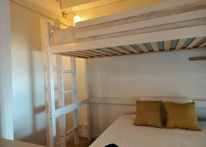 Daire Avec Vue Et Acces Arcachon