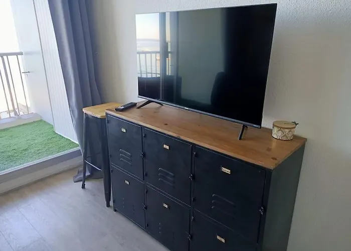 Avec Vue Et Acces Arcachon