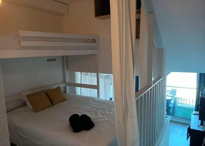 Daire Avec Vue Et Acces