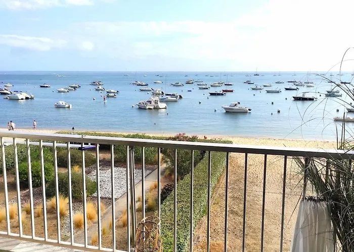 Avec Vue Et Acces Daire *